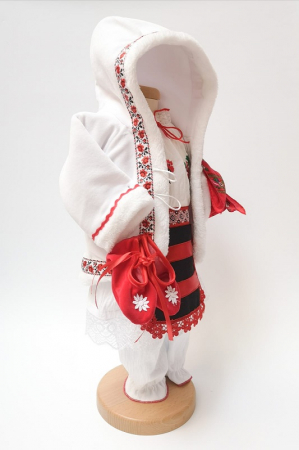 Costum national fete - Mira [4]