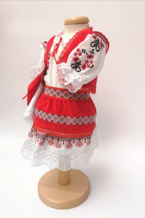 Costum national fete - Muna [1]
