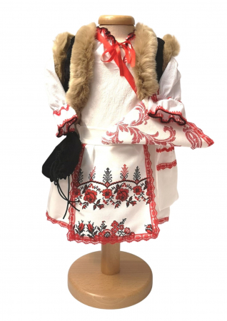 Costum Traditional Fetite Miriam [3]
