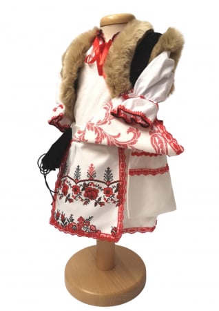 Costum Traditional Fetite Miriam [1]