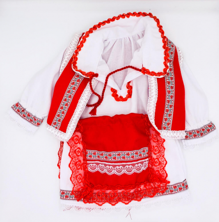 Fetite - Costum National fetite - Adriana