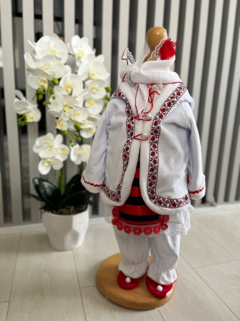 Fetite - Costum national fetite Mira 13