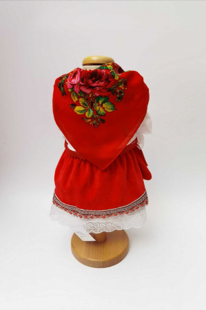 Costum national fetite - Mira [3]