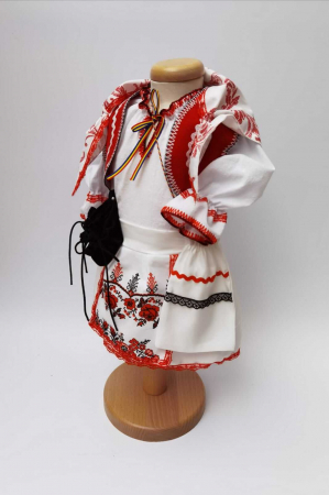 Costum national fetite - Mira 2 [1]
