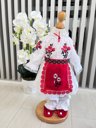 Costum national fetite Mira 10 [6]
