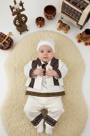 Baieti - Costum National pentru baieti Adi 11
