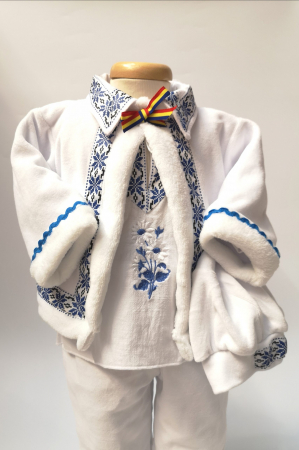 Costum Traditional pentru baieti Raul 13 [3]