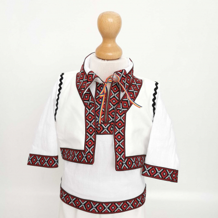 Модерен костюм за момчета Adi 5 [1]
