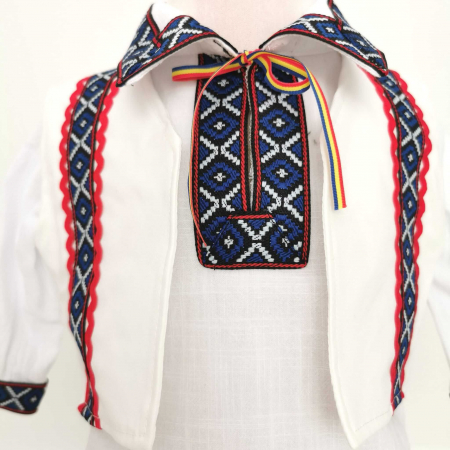 Модерен костюм за момчета Adi 6 [1]