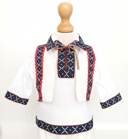 Модерен костюм за момчета Adi 6 [2]