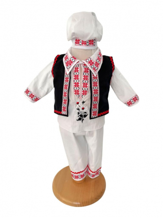 момчета - Costum National pentru baieti Adi 7
