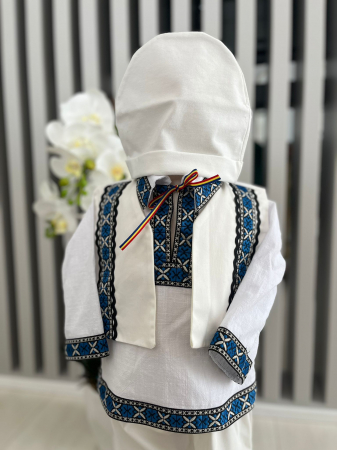 Baieti - Costum National pentru baieti Adi 10