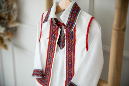 Costum National pentru baieti Liviu [1]