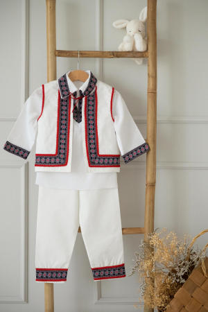 Costum National pentru baieti Liviu [1]