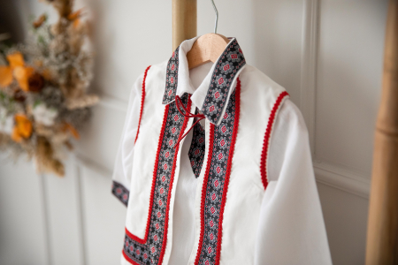 Costum National pentru baieti Liviu [2]