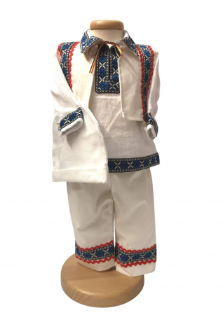 Costum National pentru baieti Adi 3 [2]