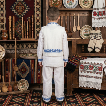 Costum National pentru baieti Andrei 6 [1]