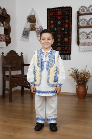 Copii - Costum National pentru baieti Andrei 2