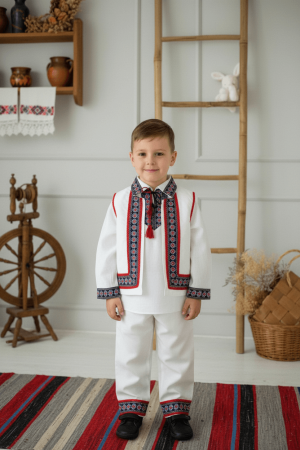 Комплекти за момчета - Costum National pentru baieti Liviu