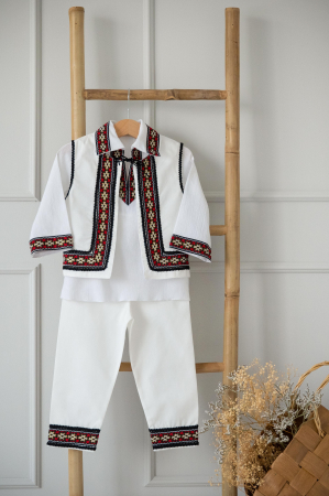 Costum National pentru baieti Liviu [1]