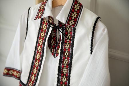 Costum National pentru baieti Liviu [2]