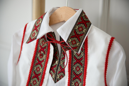 Costum National pentru baieti Liviu [2]
