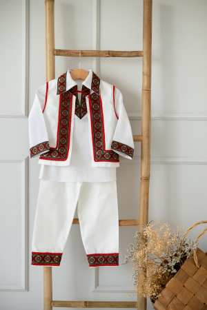 Costum National pentru baieti Liviu [1]