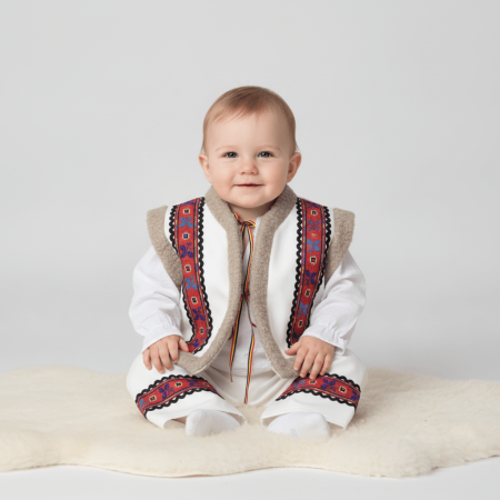 Hainute Traditionale - Costum National Titel 16