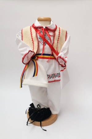 Baieti - Costum National Victoras 2