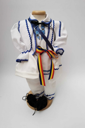 Botez cu Traditie - Costum National Victoras 4