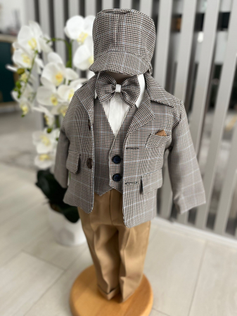 Costum Pentru Baieti - Albert 2 [1]