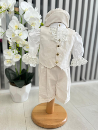 Costum Pentru Baieti - Albert 4 - vara [3]