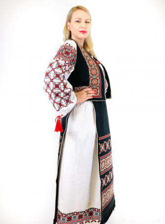 Costum Popular nr  3 format din 5 piese [6]