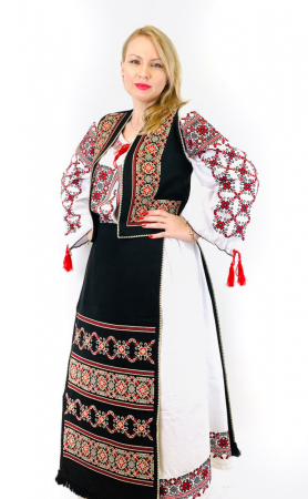 Costum Popular nr  3 format din 5 piese [8]
