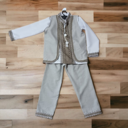 Copii - Costum popular baieti Alin 6