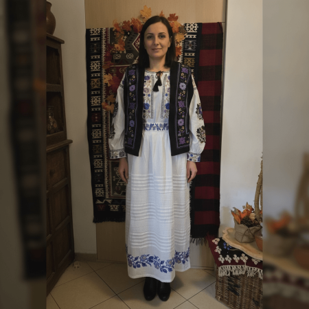 Costume populare - Costum popular Complet nr 253