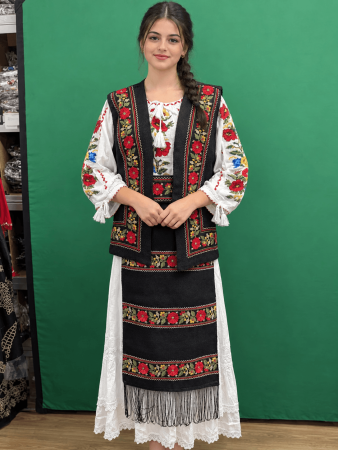 Costume populare - Costum popular Complet nr 254