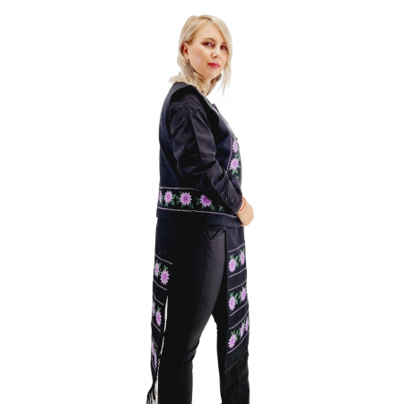 Fote cu broderie traditionala Priscila 2 [10]
