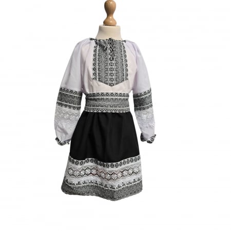 Costum popular fete Alesia 8 [2]