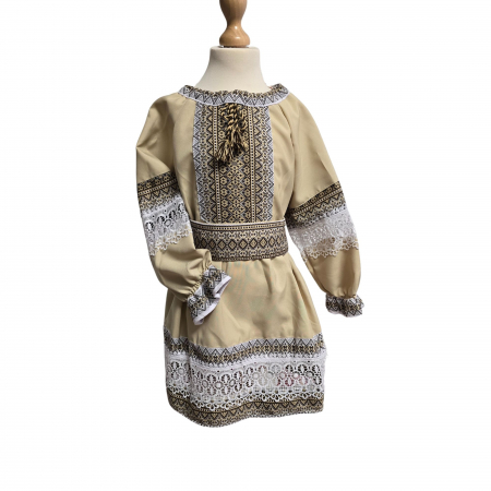 Costum popular fete Alesia 9 [2]