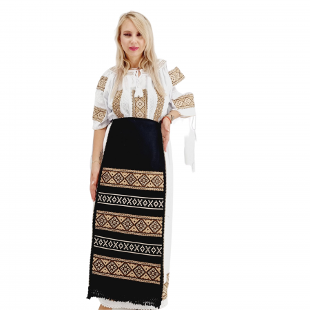 Традиционни дамски костюми - Costum Popular nr 13 - format din 4 piese