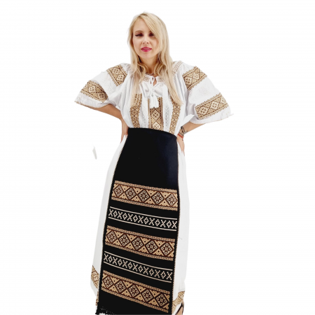 Costum Popular nr 13 - format din 4 piese [6]