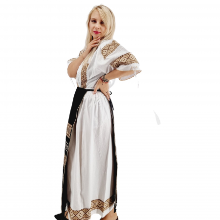 Costum Popular nr 13 - format din 4 piese [8]