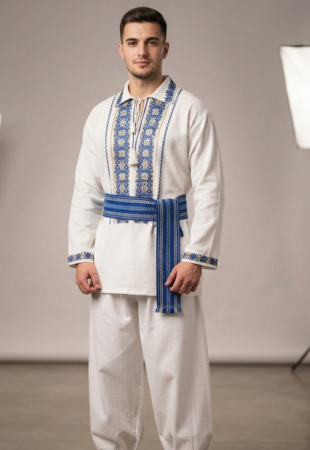 Costum Barbatesc - Costum Traditional Barbat - Andrei 3