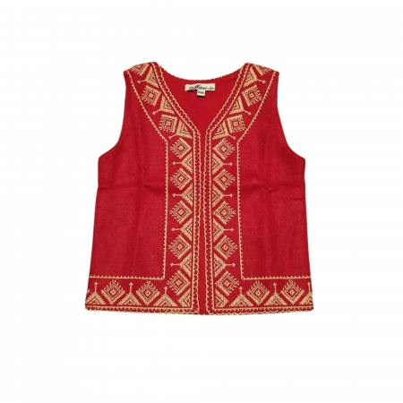Costum traditional Complet Mira 9 - 3 piese [7]