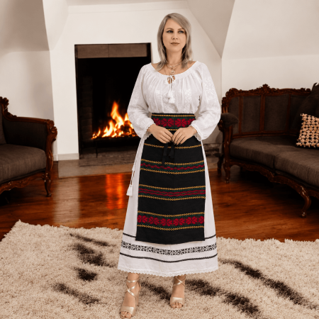 Costume populare - Costum traditional dama Madalina 7