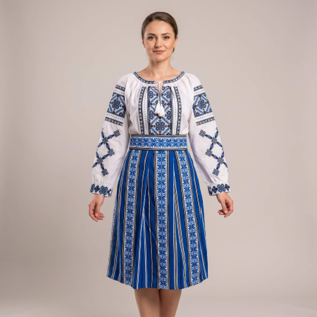 Costume populare - Costum Traditional Dama - Rodica 12