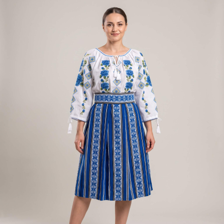 Costume populare - Costum Traditional Dama - Rodica 13