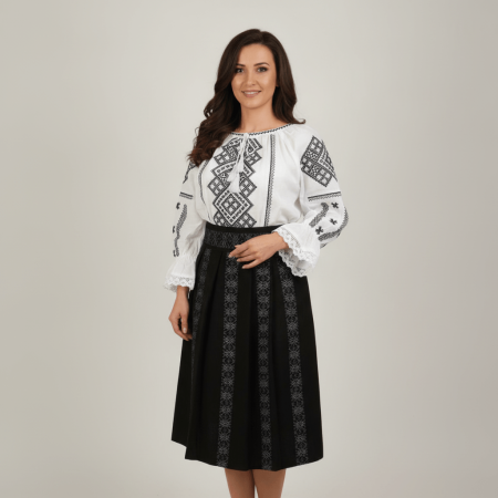 Costume populare - Costum Traditional Dama - Rodica 15