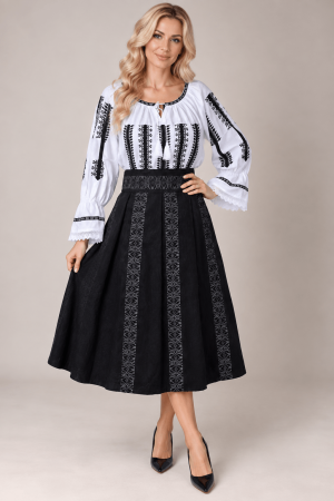 Costume populare - Costum Traditional Dama - Rodica 17
